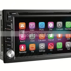 Ownice C200 Android 4.4 up to Android 5.1 Quad Core Double 2 Din Universal Car Radio GPS Support OBD thumbnail-4