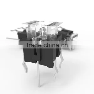 TSL06122 Illuminated Tactile Switch thumbnail-1
