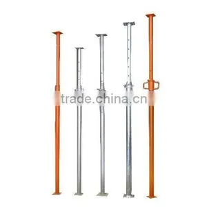 Italian Adjustable Construction Telescopic Steel Shoring Props thumbnail-2