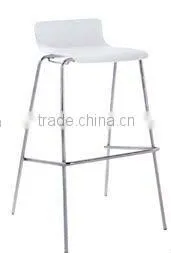 Hot Sale,cheap,metal,leather,swivel Barstool HG1432 thumbnail-1