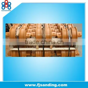 Samsung SE280 Crawler Excavator Flat Track Roller, Lower Roller thumbnail-4