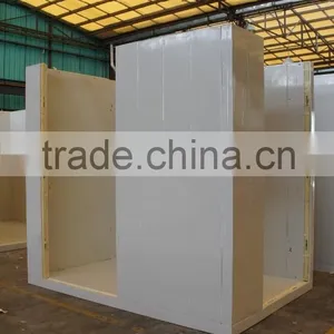Assembled Cold Storage Room for Supermarket Used thumbnail-1