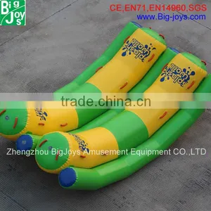 Inflatable Water Totter,kids Inflatable Water Toys thumbnail-1
