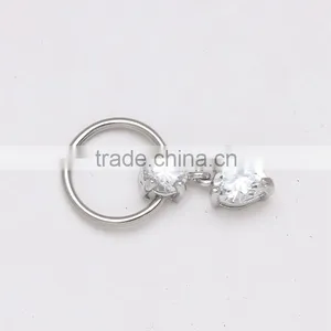 Fancy New Design Tribal Style Ear Hoop Helix Ring Septum Piercing Jewelry thumbnail-3