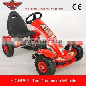 Pedal Go Kart (PCM-1) thumbnail-1