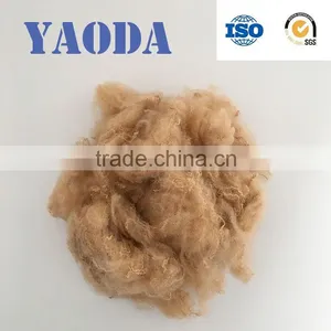 Dope Dyed Polyester Fibre Staple Fiber Recycled Regenerated thumbnail-1