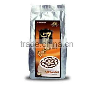 Cappuccino Mocha- Bag 500gr thumbnail-1