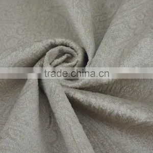 Blackout Curtain Fabric Jacquard Curtain Fabric thumbnail-3