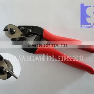 8" Manual Steel Wire Rope Cutters thumbnail-1