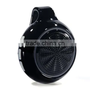 Led Flash Light Bluetooth Speakers With Wireless Mic thumbnail-5