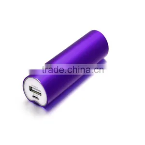 Promotion Gifts Heart Shape Design High Quality Mobile Mini Power Bank 2200mAh thumbnail-3