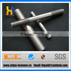 304 Material Doubel End Stud Bolt thumbnail-1