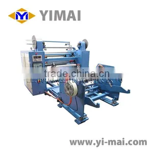 YM10C1 Non-woven Fabric, Chemical Fiber Composite Materials, Thin Film, Paper Slitting Machine thumbnail-1