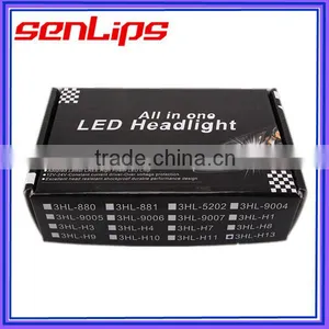 Jeep LED Headlight Bulbs 12v 24v Swift H13 40w Led Fog Lamp thumbnail-5