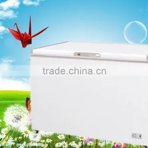 100-1700L Single Door Horizontal Chest Freezer thumbnail-4