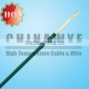 250 Degree 300V UL1726 AWG24 PFA Single Core Insulation Wire thumbnail-2