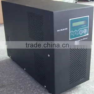 2KW CPU Controlled,high Quality Pure Sine Wave Intelligent Inverter thumbnail-1