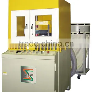 Auto Sponge Foam Shape Molding Machine thumbnail-1