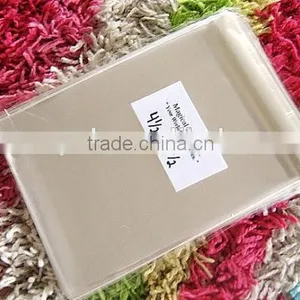 Adhesive Bag&bopp Plastic Bag&resealable Bag thumbnail-4