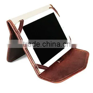 Leather Stand and Notebook Case for Ipad thumbnail-5