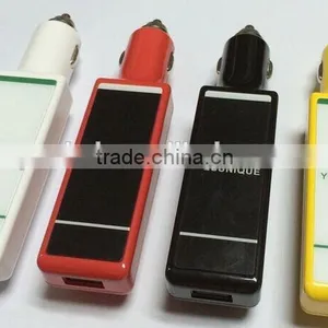 2200mAh Mobile Power Cigarette Lighter Car Phone Charging Treasure Multifunction USB Charging Socket With Battery Indicator thumbnail-5