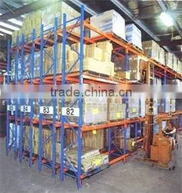 Double Deep Pallet Racking thumbnail-1