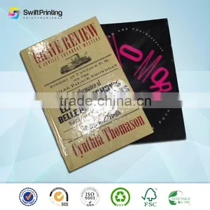 Excellent Quality Hot Sale Beautiful Cheap Hardcover Book Printing thumbnail-6