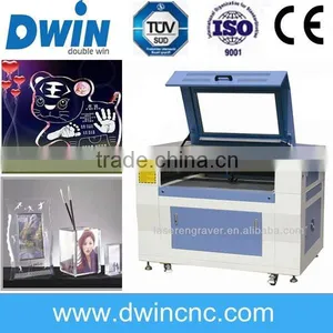 DW640/960/1290 Laser Cutting Machine Nonmetal Cutting Laser Machine for Sale thumbnail-4