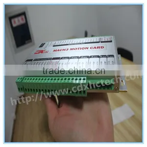 3 Axis XHC MK3- Mach3 Cnc Machine Controller Card, PWM Control, 400KHZ thumbnail-4