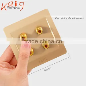 Factory Supply Loudspeaker Box Wall Switch Factory Price thumbnail-1