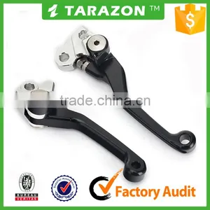 TARAZON Brand CNC Motorcycle Clutch Brake Lever for Honda thumbnail-1