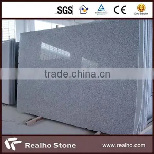 Chinese Cheap Bella White Crystal Grey G603 Granite Slabs thumbnail-2