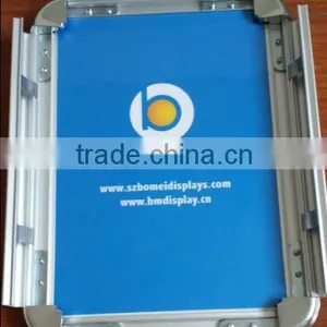 Aluminum Snap Frame for Advertising Frame, Clip Photo Frame, Customized Picture Frame thumbnail-6