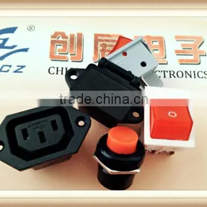 Mininature Tact Switch thumbnail-5