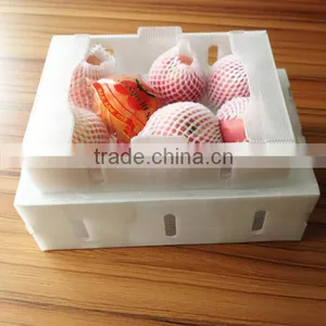 Corrugated Plastic Packaging Box for Apple thumbnail-1