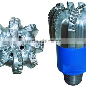 High Speed PDC Core Drill Bits For Rock Formations , Carbide Drill Bit thumbnail-2
