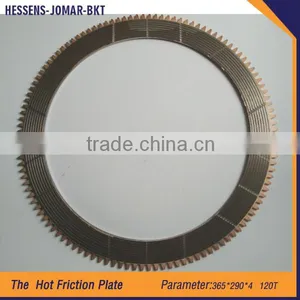 Best Selling Excavator Forklift Loader Bulldozer Mechanical Friction Plate Parts120T thumbnail-1