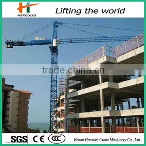 Industrial And Building Luffing Tower Crane thumbnail-5