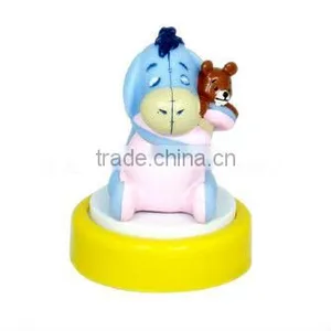 LED Donkey Touch Lamp Night Lamp Night Light thumbnail-1
