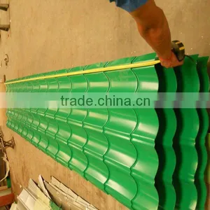 Metal Roofing Prices for Roof and Wall thumbnail-1