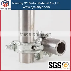 Double Clamp for Pipe Types of Scaffolding Coupler Clamp Scaffolding Load thumbnail-4