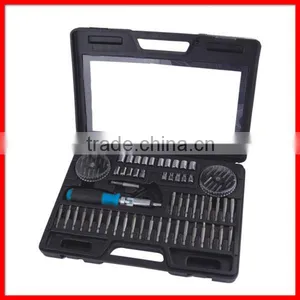 72pc Magnetic Screwdriver Set thumbnail-1