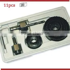 11pcs Hole Saw Set thumbnail-1