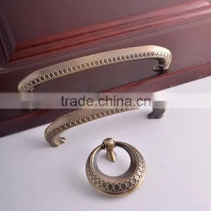 Antique Red Bronze Bedroom Furniture Handles And Knobs For Pakistani Market thumbnail-1