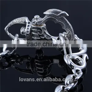 Fashion Jewelry Set Necklace for Men Silver Price Dubai Gold Jewelry Set thumbnail-3