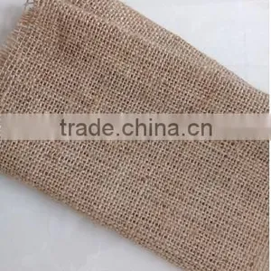 100% Jute Cloth Natural Burlap Jute Fabric (JF-015) thumbnail-2