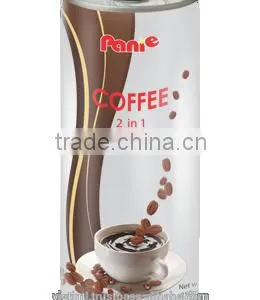 Panie Coffee, The Best Canned Coffee From Vietnam thumbnail-1
