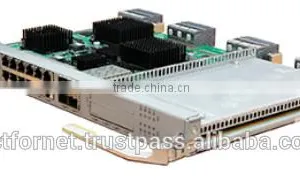 Huawei CX111,4*10GE Optical Port,12*GE(RJ45) Copper Port,Switch Module thumbnail-1