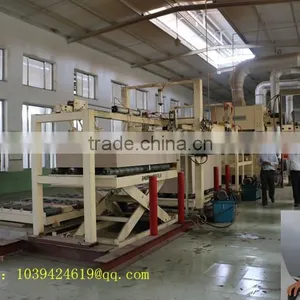 Osb Production Line 1220x2440x30mm/China Latest thumbnail-3