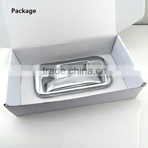 Car Exterior Body Parts Door Handle Trim for Opel/Vauxhall Combo / Corsa C / Meriva thumbnail-6